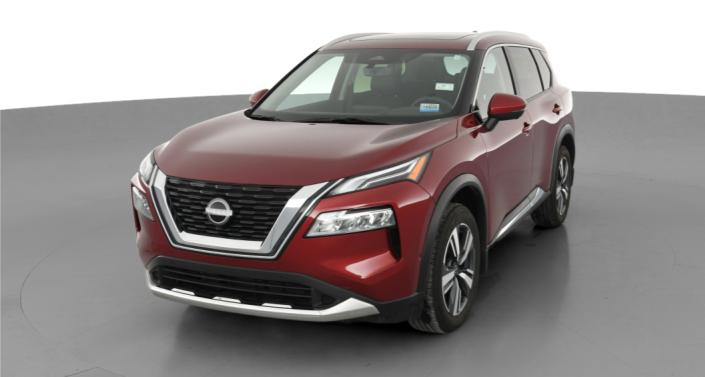 2023 Nissan Rogue Platinum -
                Trenton, OH