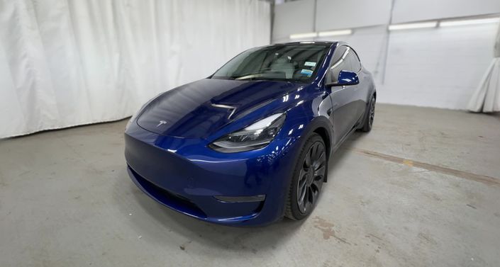 2021 Tesla Model Y Performance -
                Kansas City, MO