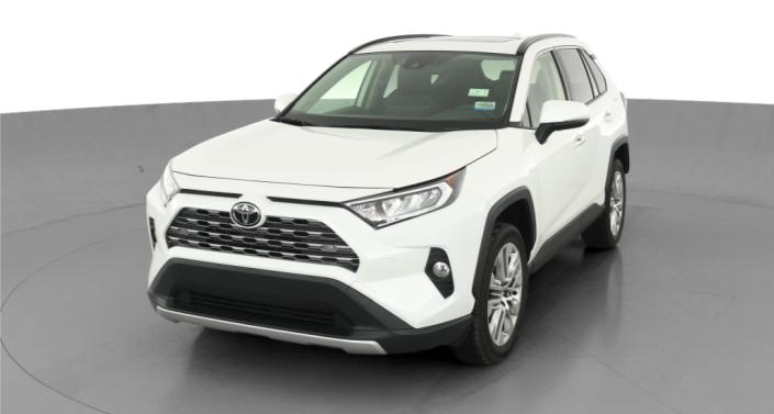 2021 Toyota RAV4 Limited -
                Lorain, OH