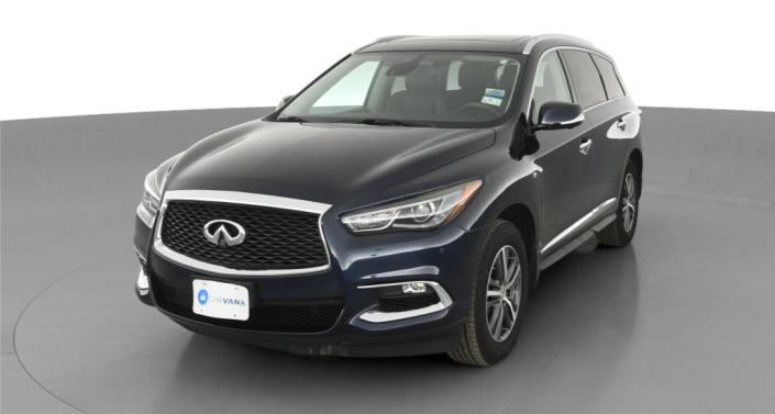 2019 INFINITI QX60 Luxe -
                Colonial Heights, VA