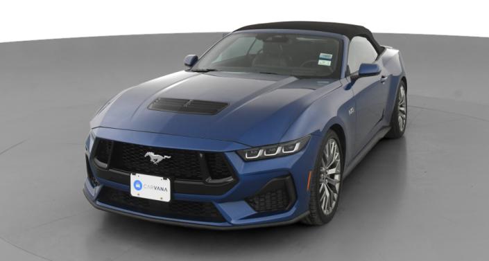 2024 Ford Mustang GT Premium -
                Fort Worth, TX