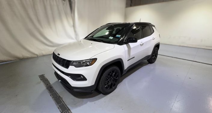 2023 Jeep Compass Altitude -
                Union City, GA