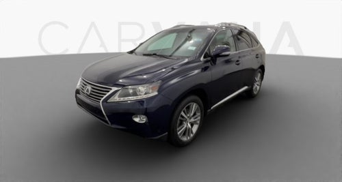 2015 Lexus RX