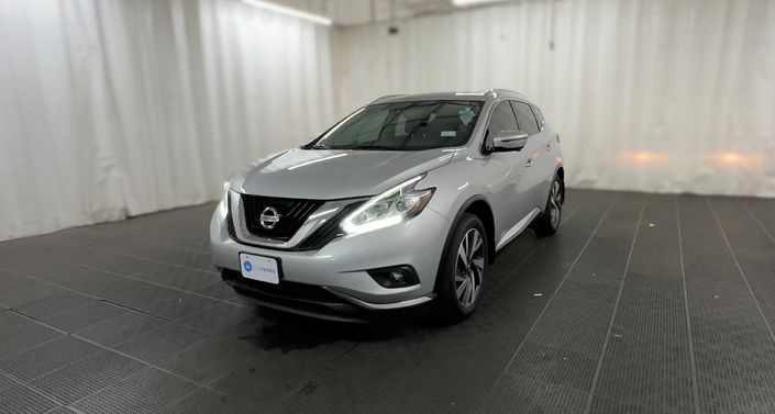 2018 Nissan Murano Platinum -
                North Las Vegas, NV