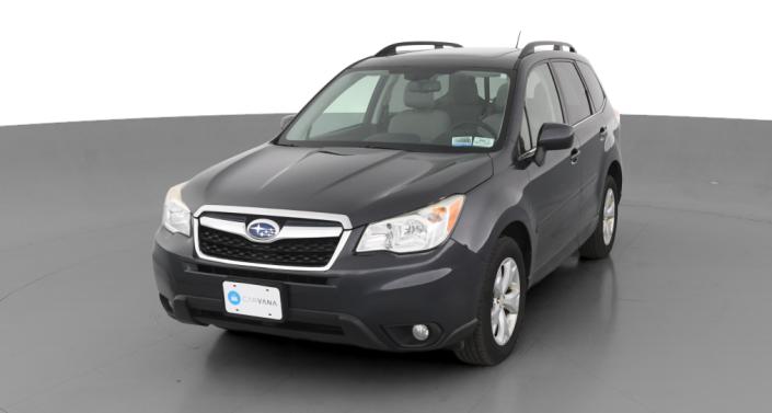 2015 Subaru Forester Limited -
                Concord, NC