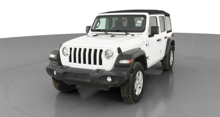 2022 Jeep Wrangler Unlimited Sport S -
                Indianapolis, IN