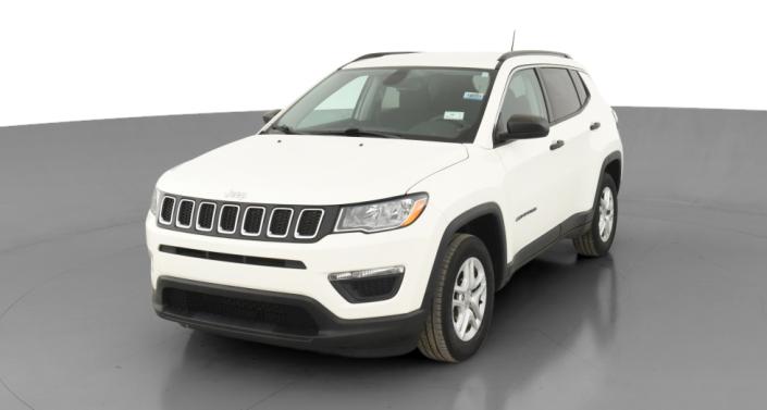 2021 Jeep Compass Sport -
                Indianapolis, IN