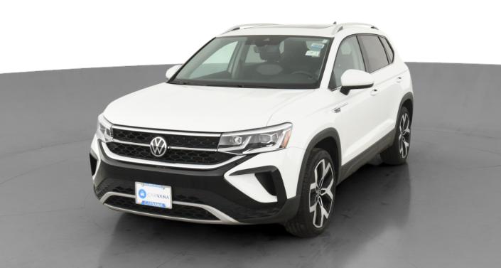 2022 Volkswagen Taos SEL -
                Indianapolis, IN