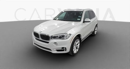 2016 BMW X5