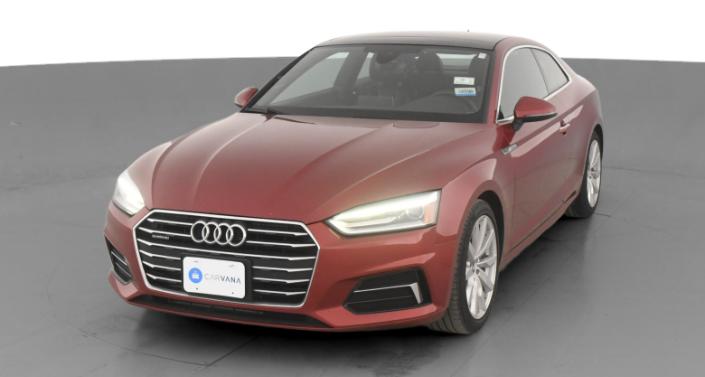 2018 Audi A5 Premium -
                Indianapolis, IN