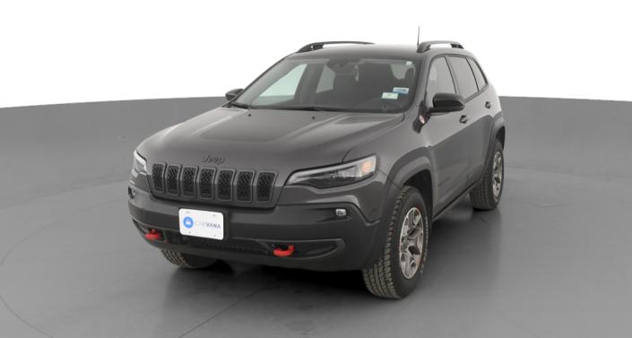 2022 Jeep Cherokee Trailhawk -
                Indianapolis, IN