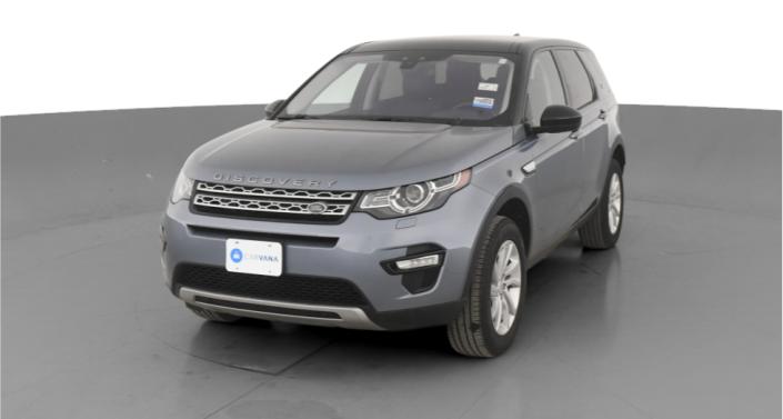 2019 Land Rover Discovery Sport HSE -
                Indianapolis, IN