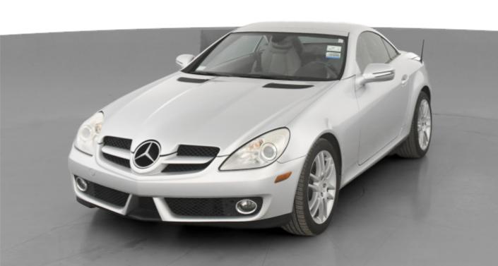 2009 Mercedes-Benz SLK 300 -
                Fort Worth, TX