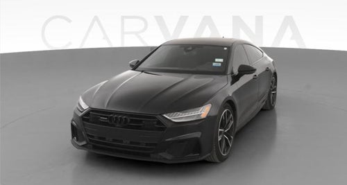 2021 Audi A7