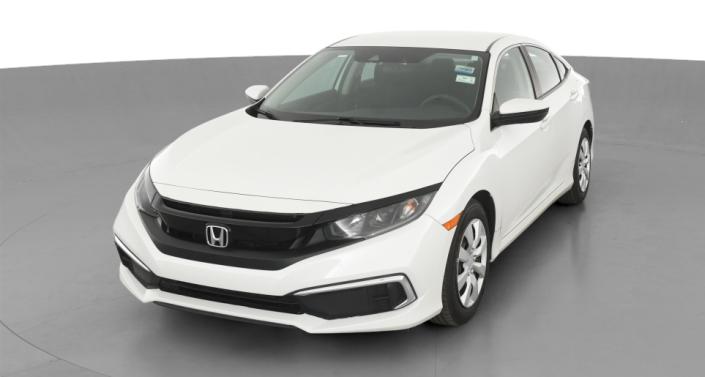 2019 Honda Civic LX -
                Colonial Heights, VA