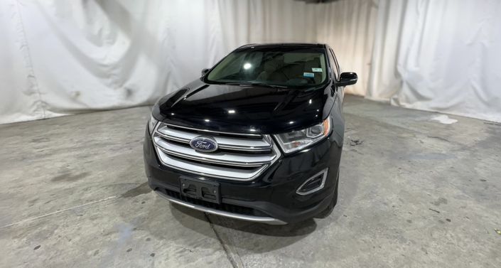 2017 Ford Edge SEL -
                Houston, TX