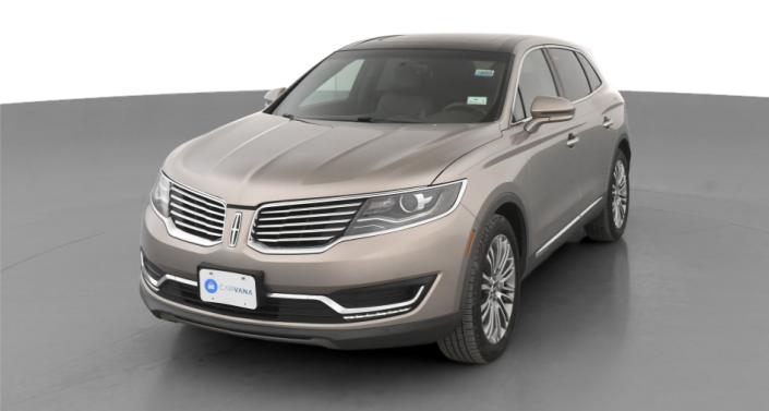 2018 Lincoln MKX Reserve -
                Kansas City, MO