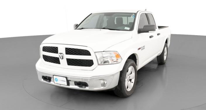 Thumbnail: 2015 RAM 1500 - 1
