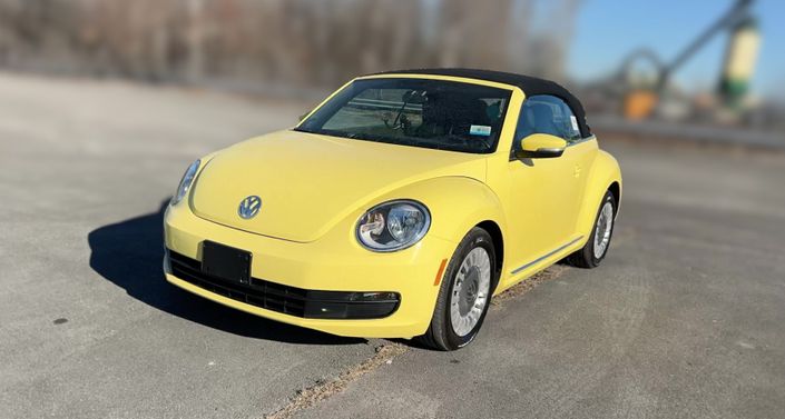 2013 Volkswagen Beetle  -
                Bessemer, AL