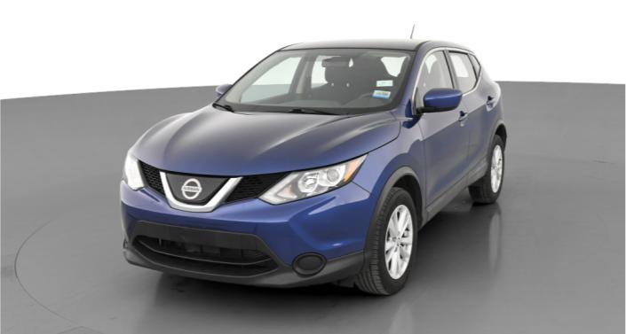 2019 Nissan Rogue Sport S -
                Auburn, GA