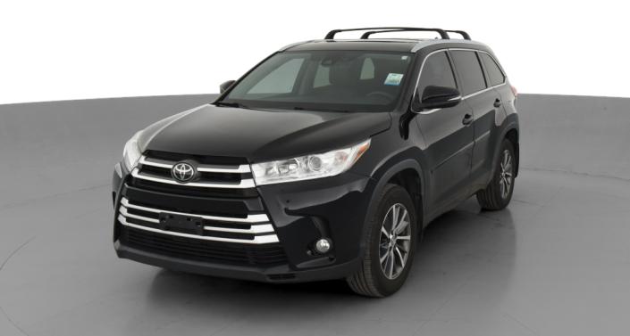 2018 Toyota Highlander XLE -
                Concord, NC