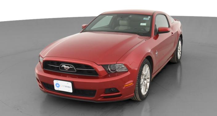 2013 Ford Mustang Premium -
                Indianapolis, IN