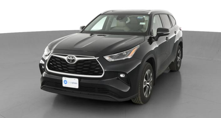 2021 Toyota Highlander XLE -
                Colonial Heights, VA