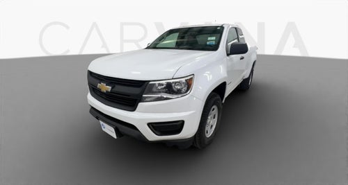 2018 Chevrolet Colorado Extended Cab