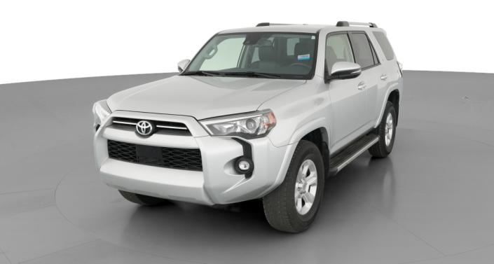 Thumbnail: 2021 Toyota 4Runner - 1