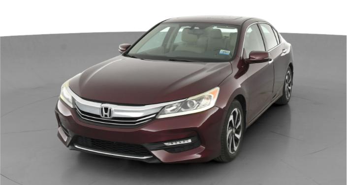 2016 Honda Accord EX-L -
                Bessemer, AL