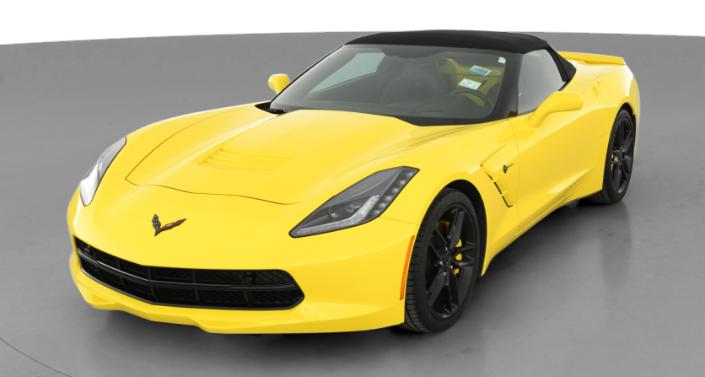 2016 Chevrolet Corvette Stingray -
                Richton Park, IL