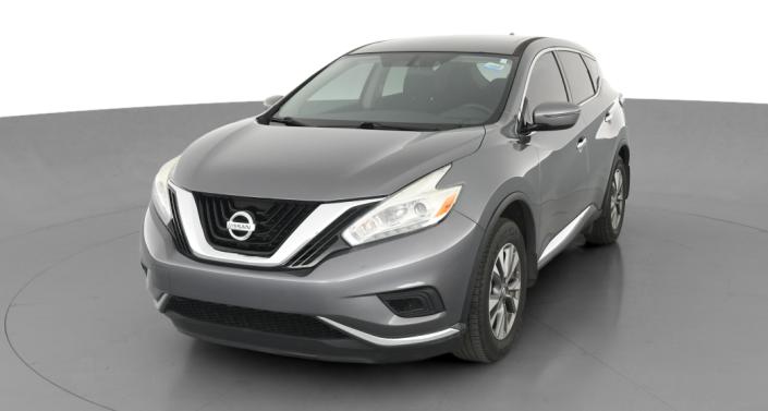 2017 Nissan Murano S -
                Bessemer, AL