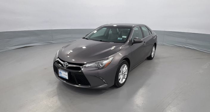 2016 Toyota Camry SE -
                Akron, NY