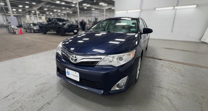 2014 Toyota Camry XLE -
                Kansas City, MO