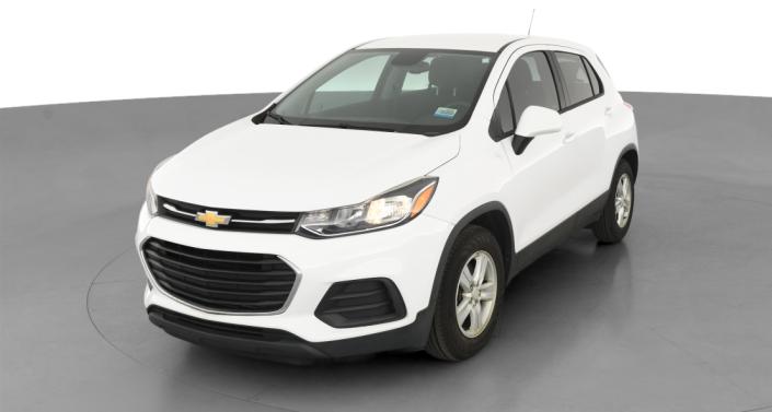 2019 Chevrolet Trax LS -
                Bessemer, AL