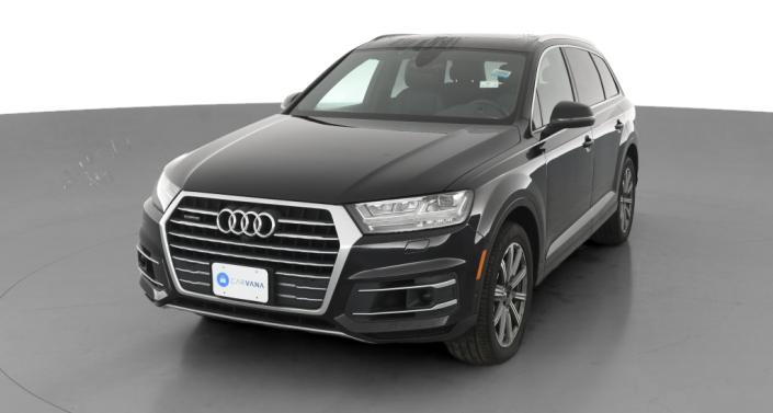 2019 Audi Q7 Premium Plus -
                Lorain, OH