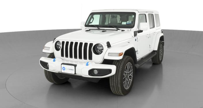 2023 Jeep Wrangler High Altitude -
                Bessemer, AL