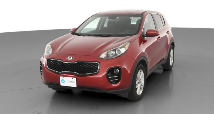 2018 Kia Sportage LX -
                West Memphis, AR