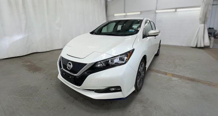 2022 Nissan Leaf SL Plus -
                Frisco, TX