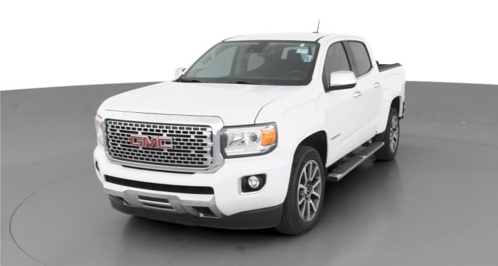 2020 GMC Canyon Denali -
                Concord, NC