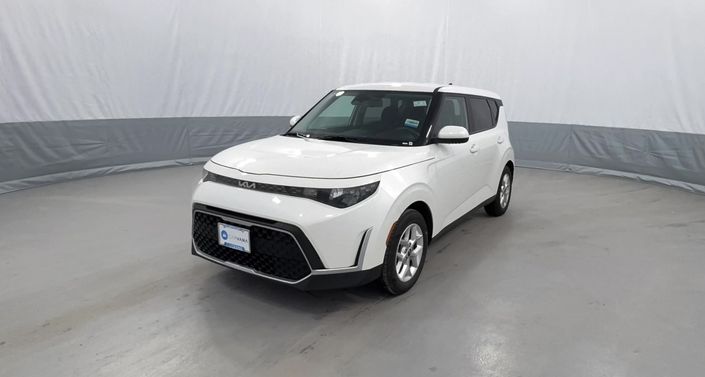 2023 Kia Soul LX -
                Akron, NY