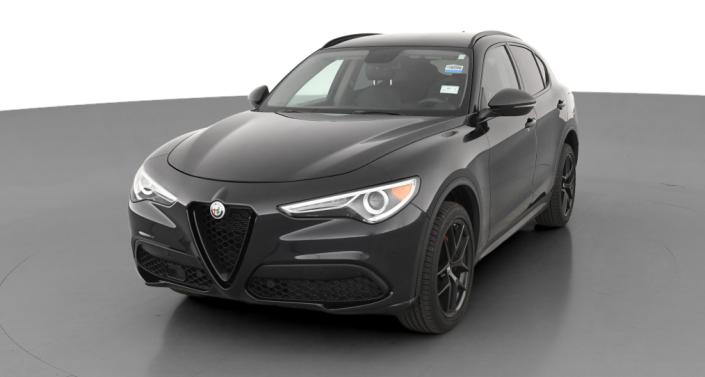 2019 Alfa Romeo Stelvio Base -
                Richton Park, IL