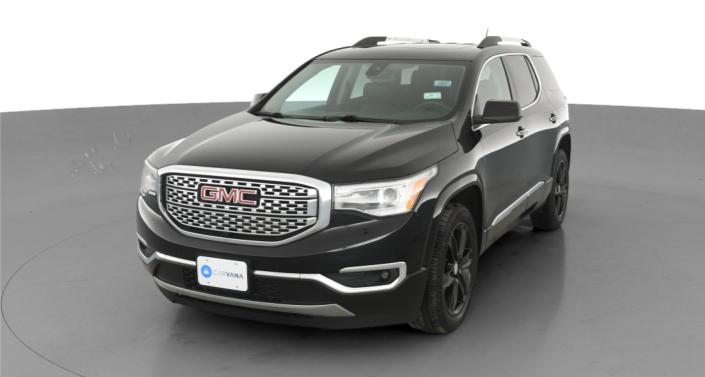 2018 GMC Acadia Denali -
                Lorain, OH