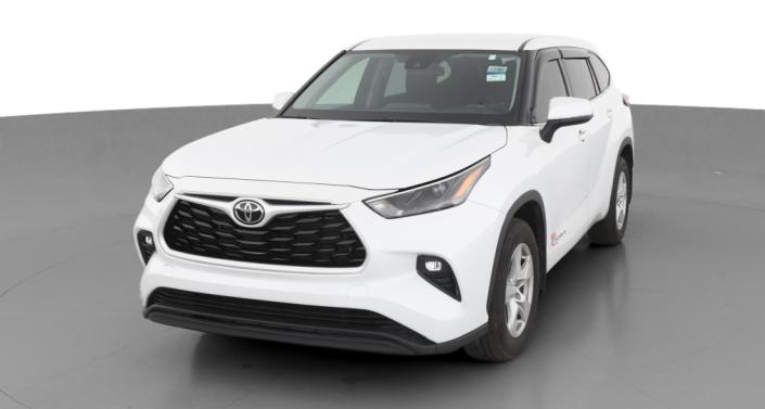 2022 Toyota Highlander LE -
                Concord, NC