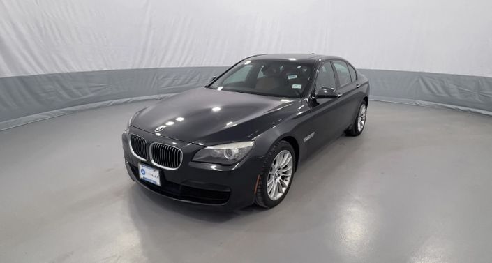 2011 BMW 7 Series 740i -
                Akron, NY