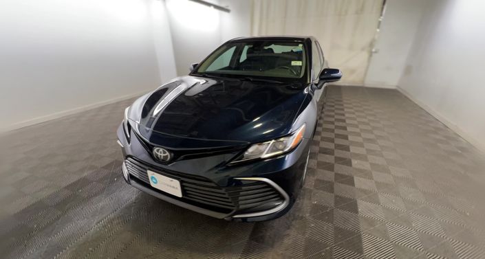 2021 Toyota Camry LE -
                Framingham, MA