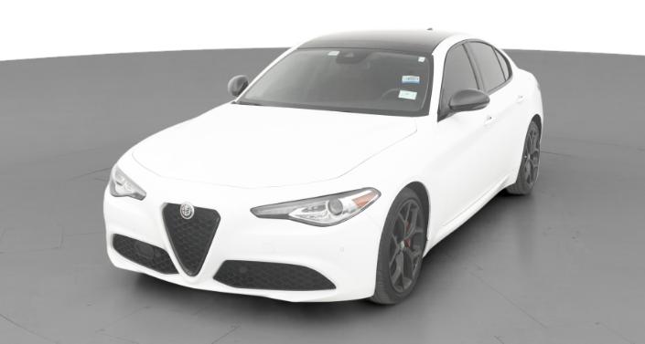 2021 Alfa Romeo Giulia Ti -
                Auburn, GA