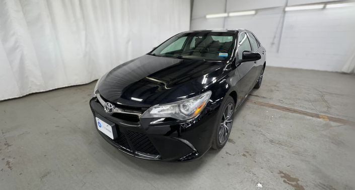 2017 Toyota Camry XSE -
                Kansas City, MO