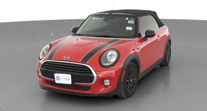 2019 MINI Cooper Convertible  -
                Wheatland, OK