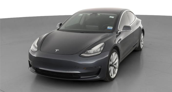 2018 Tesla Model 3 Long Range -
                Fort Worth, TX